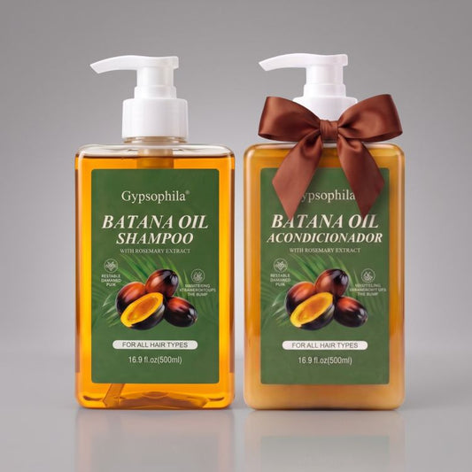 Shampú Activador de zonas despobladas BATANA®